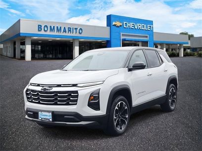 New 2026 Chevrolet Equinox LT