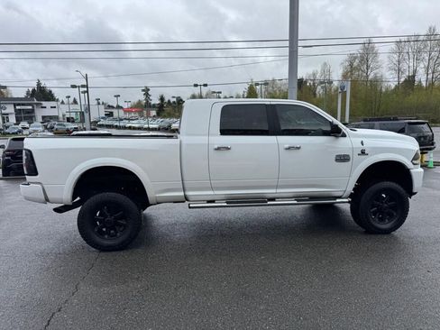 Used 2012 RAM 2500 Longhorn w/ Protection Group image 5
