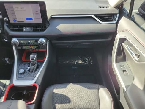 Used 2023 Toyota RAV4 TRD Off-Road w/ TRD Off-Road Weather Package image 13