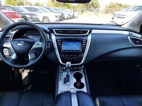 Used 2015 Nissan Murano Platinum w/ Platinum Technology Package AWD/4WD image 22