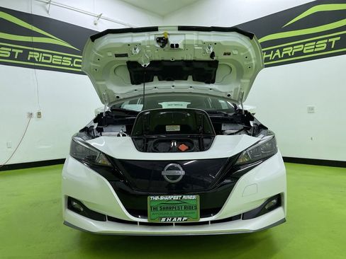 Used 2024 Nissan Leaf SV Plus image 4