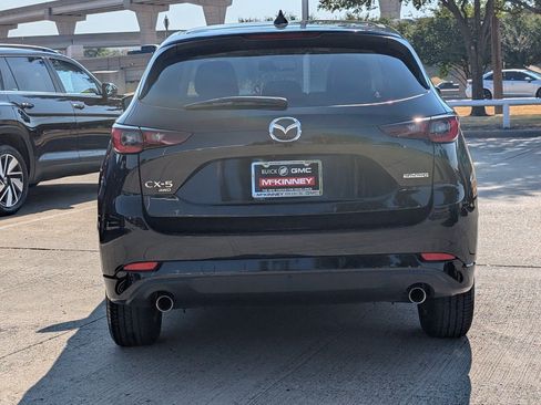 Used 2025 MAZDA CX-5 AWD 2.5 S w/ Preferred Package image 33