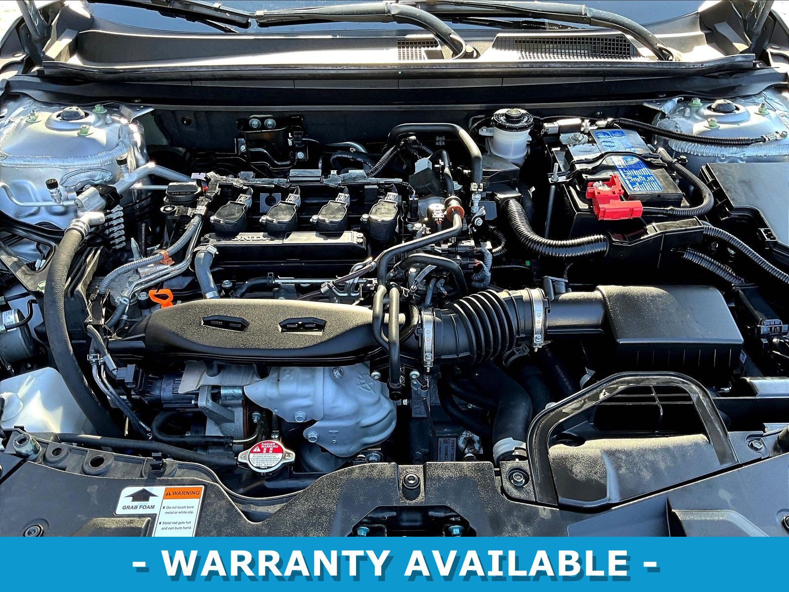 Used 2024 Honda Accord EX image 29