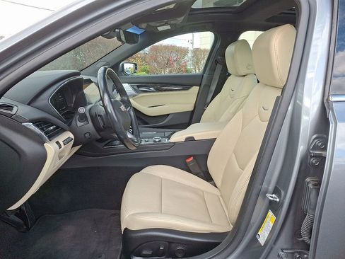 Certified 2021 Cadillac CT5 Premium Luxury w/ Parking Package image 14