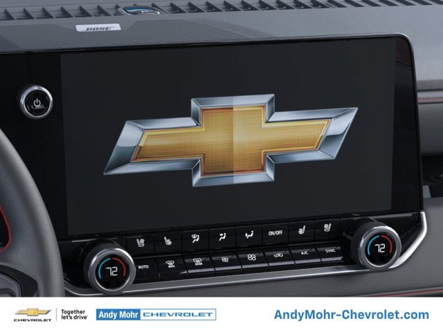 New 2026 Chevrolet Colorado Z71 w/ Technology Package AWD/4WD image 26