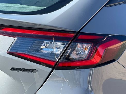 New 2026 Honda Civic Sport image 30