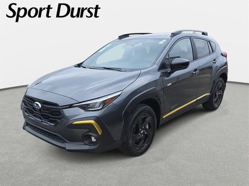 New 2025 Subaru Crosstrek 2.5i Sport image 1