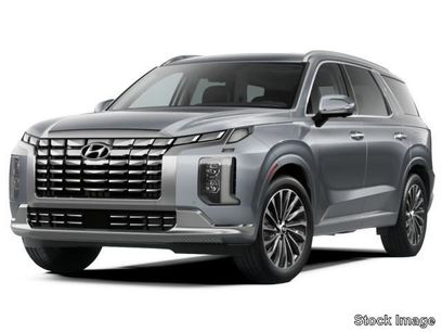 Used 2024 Hyundai Palisade Calligraphy