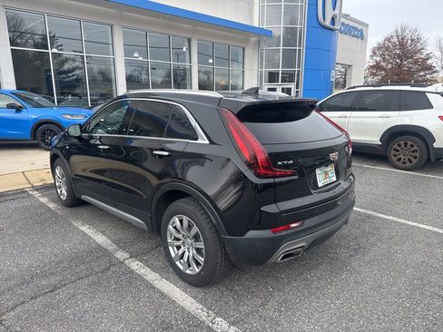 Used 2023 Cadillac XT4 Premium Luxury image 4