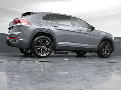 Used 2021 Volkswagen Atlas Cross Sport SE w/ Panoramic Sunroof Package AWD/4WD image 41