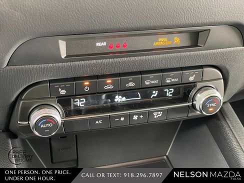 New 2025 MAZDA CX-5 AWD 2.5 S w/ Preferred Package image 33