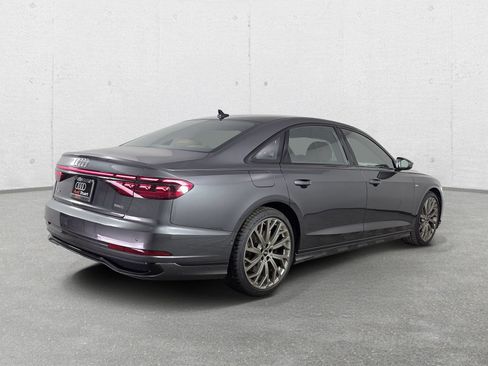 New 2026 Audi A8 L 3.0T AWD/4WD image 6
