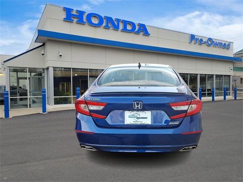 Certified 2022 Honda Accord Sport Special Edition image 5