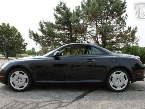 Used 2002 Lexus SC 430 image 19