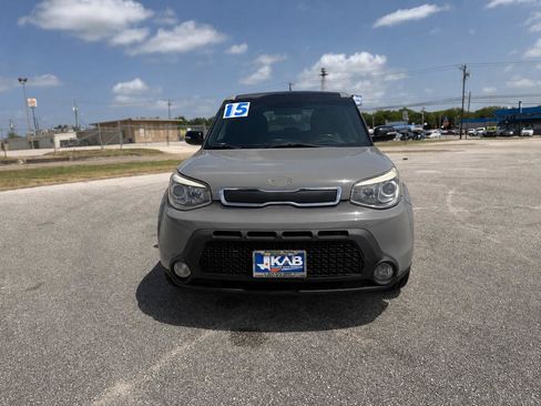 Used 2015 Kia Soul ! w/ Sun & Sound Package FWD image 8