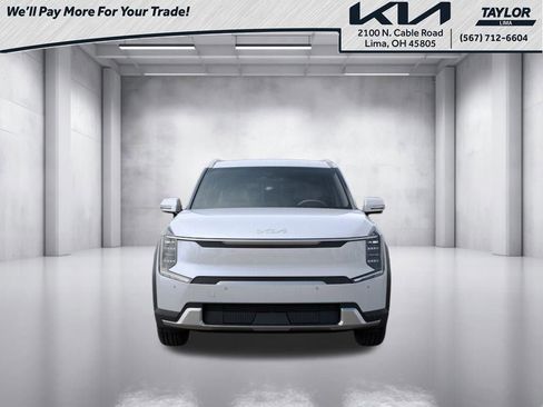 New 2026 Kia EV9 Wind image 2