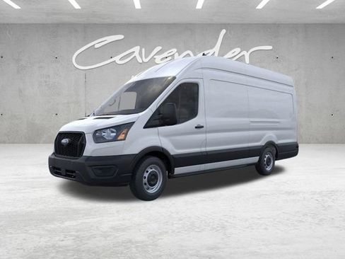 New 2025 Ford Transit 350 148 High Roof Extended w/ Load Area Protection Package image 1