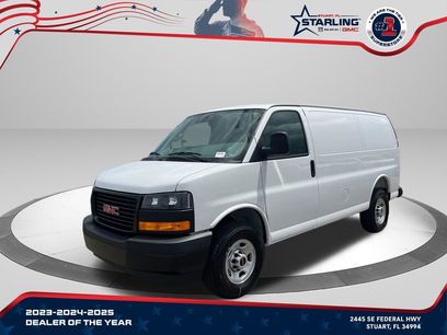 New 2026 GMC Savana 2500