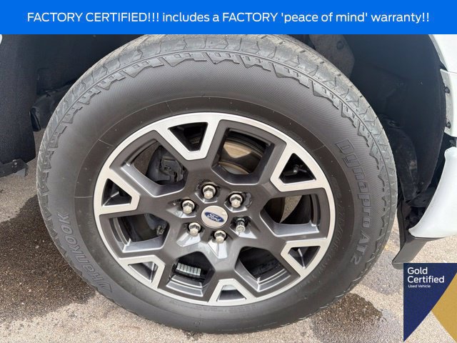 Used 2024 Ford F150 STX AWD/4WD image 6