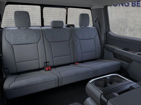 New 2025 Ford F150 XLT w/ Equipment Group 302A MID image 11