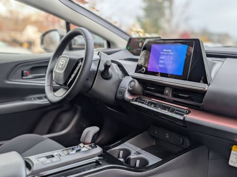 New 2026 Toyota Prius Plug-In Hybrid image 34