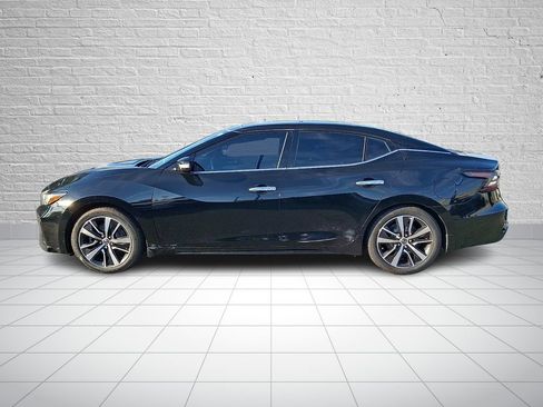 Used 2020 Nissan Maxima 3.5 SL w/ Floor Mat Group FWD image 7