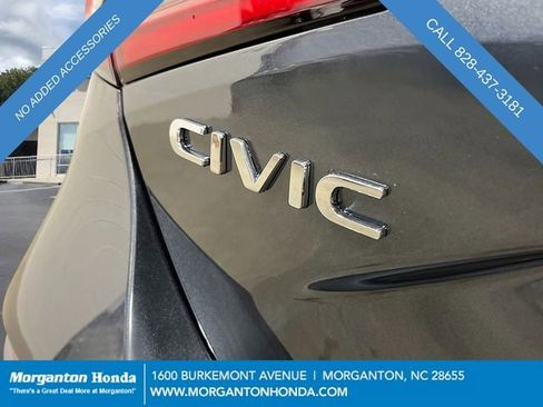 New 2026 Honda Civic Sport image 7