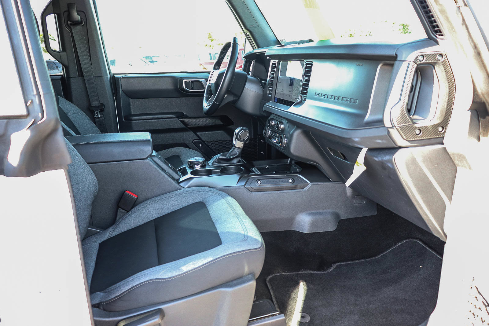 Certified 2025 Ford Bronco Big Bend AWD/4WD image 17
