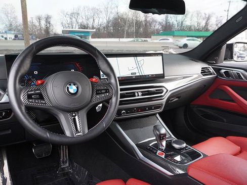 Used 2024 BMW M4 xDrive Competition w/ M Carbon Exterior Package image 49