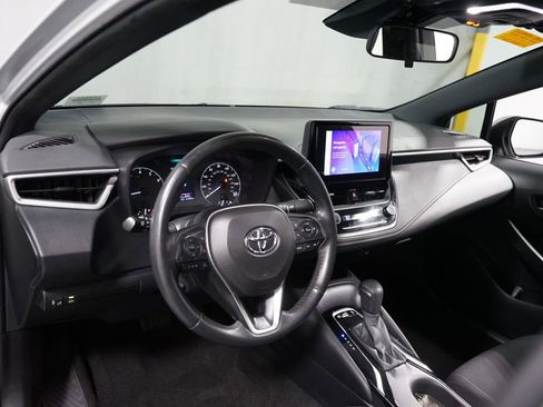 Certified 2024 Toyota Corolla SE FWD image 11
