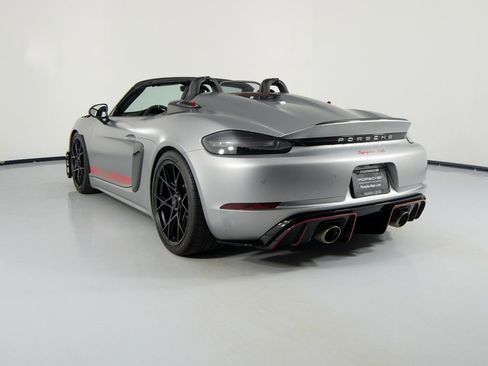 Certified 2025 Porsche 718 Boxster Spyder RS image 3