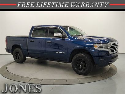 Used 2020 RAM 1500 Limited