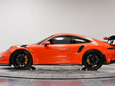 Used 2016 Porsche 911 GT3 RS RWD image 10
