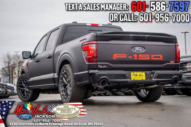 Used 2026 Ford F150 XLT w/ Equipment Group 303A High AWD/4WD image 68