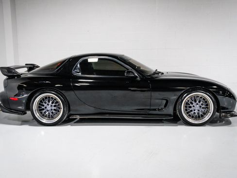 Used 1993 MAZDA RX-7 RWD image 2