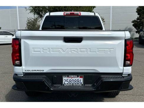 Used 2024 Chevrolet Colorado Z71 w/ Safety Package image 4
