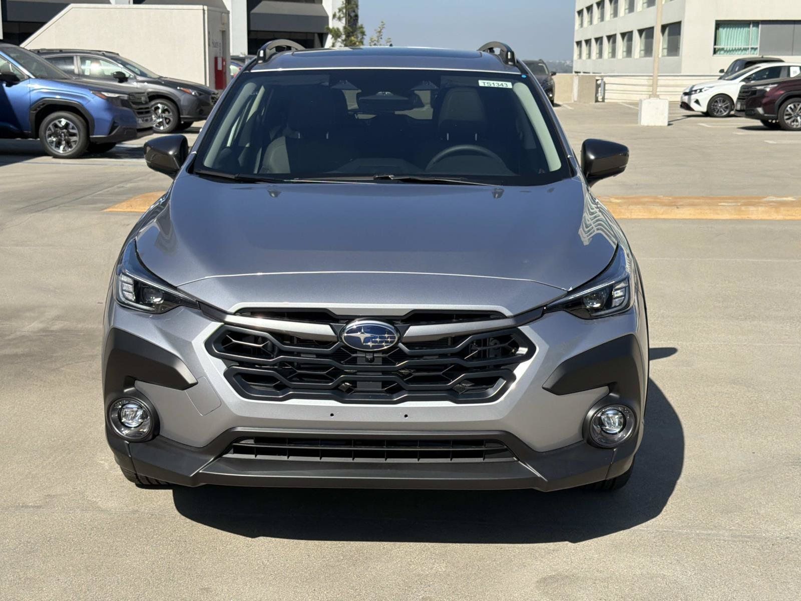 New 2026 Subaru Crosstrek 2.5i Limited w/ Crosstrek Mirror Package AWD/4WD image 2