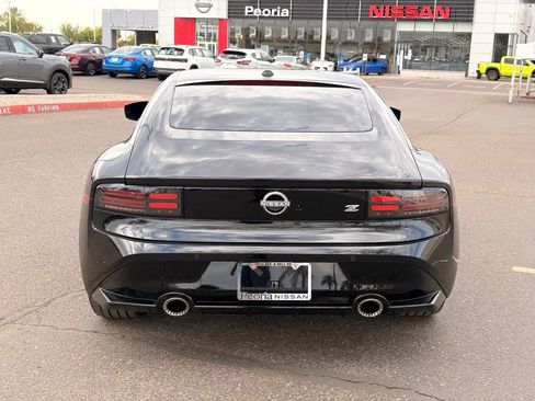 Certified 2026 Nissan Z Sport w/ Floor Mat Package RWD image 5