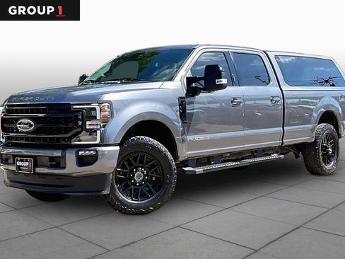 Used 2021 Ford F350 Lariat AWD/4WD image 1