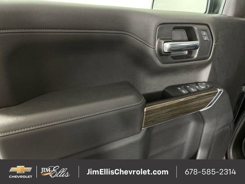 Certified 2021 Chevrolet Silverado 1500 RST w/ LPO, Blackout Package image 22