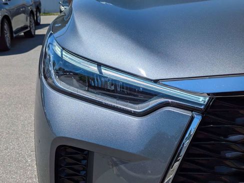 Used 2024 INFINITI QX60 Luxe image 9