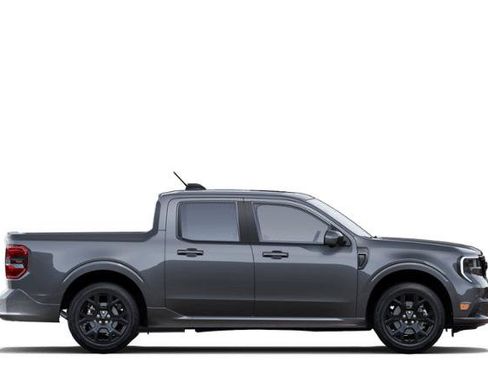 New 2025 Ford Maverick Lobo AWD/4WD image 5