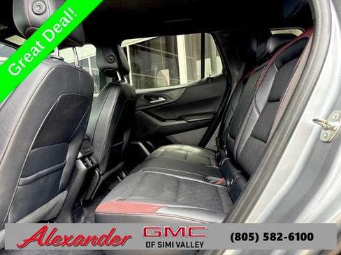 Used 2025 Chevrolet Equinox RS w/ Safety and Technology Package FWD image 17