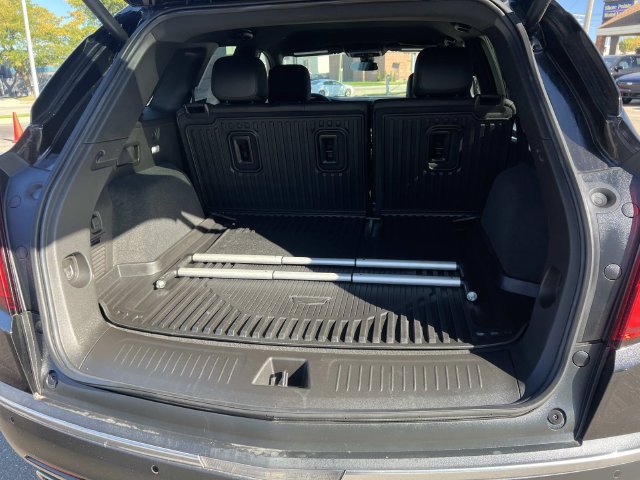 Certified 2024 Cadillac XT5 Luxury w/ LPO, Floor Liner Package AWD/4WD image 10
