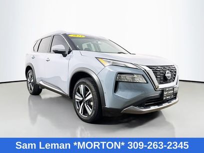 Used 2023 Nissan Rogue SL w/ SL Premium Package
