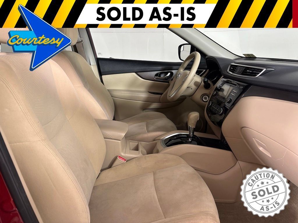 Used 2015 Nissan Rogue S FWD image 14