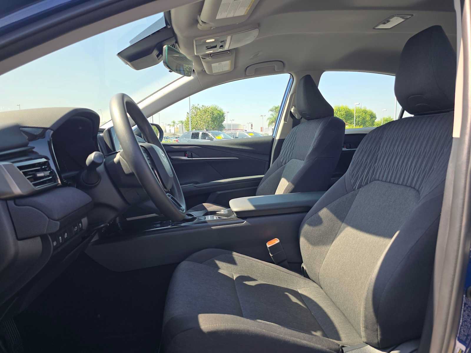 Certified 2026 Toyota Camry LE FWD image 20
