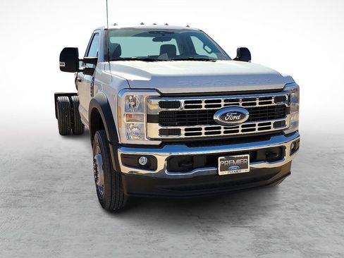 New 2026 Ford F600 4x4 Regular Cab Super Duty w/ XL Chrome Package image 2
