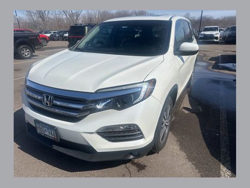 Used 2016 Honda Pilot EX-L image 1