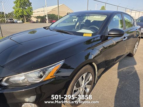 Used 2021 Nissan Altima 2.5 S FWD image 4